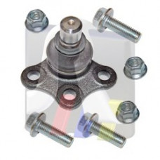 Опора кульова (передня/знизу) Citroen C2 03-12/C3 09-/Peugeot 207 06-13/2008 13- (d=18mm)
