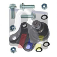 Опора кульова (передня/знизу) Citroen Berlingo/Xsara/Peugeot Partner 96-08 (d=18mm)