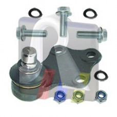 Опора кульова (передня) Peugeot 306 93-02 (d=18mm)