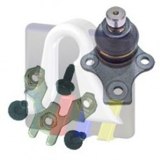 Опора кульова (передня/знизу) VW Caddy II/Polo 95-04/Golf II/III 83-99/Passat 88-97 (d=19mm)
