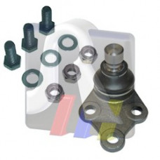 Опора кульова (передня/знизу) MB Vito (W639) 03- (d=22mm)