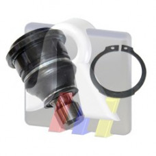 Опора кульова (передня/знизу) Renault Kadjar 15-/Nissan Qashqai/X-Trail 07-/Murano 03-(d=20mm/41mm)