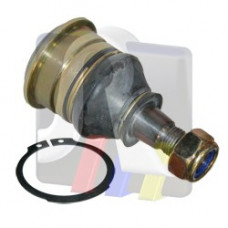 Опора кульова (передня/знизу) Citroen C1/Peugeot 107/108 05-/Toyota Yaris 99-12/Verso S (d=36.75mm)