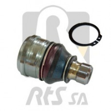 Опора кульова (передня/знизу) Mitsubishi Lancer 03-/Outlander 06-12/Citroen C4 12- (d=20mm/39.8mm)