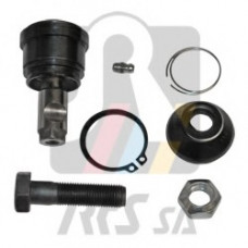 Опора кульова (передня/знизу) Chrysler Voyager 90-01/Dodge Caravan 95-01/Neon 94- (d=18mm/37.85mm)