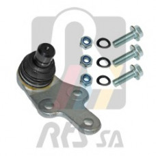 Опора кульова (передня/знизу/R) Ford C-Max II 10-/Focus III 10- (d=21mm)