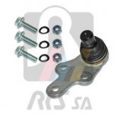 Опора кульова (передня/знизу/L) Ford C-Max II 10-/Focus III 10- (d=21mm)