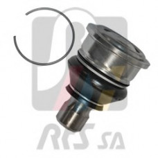 Опора кульова (передня/знизу) Nissan Juke/Leaf 10- (d=18mm/38.35mm)