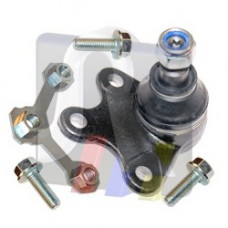 Опора кульова (передня/знизу/R) Audi A2 00-05/Seat/Skoda Fabia 99-14/Roomster 06-15/VW Polo 01-