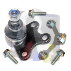 Опора кульова (передня/знизу/L) Audi A2 00-05/Seat/Skoda Fabia 99-14/Roomster 06-15/VW Polo 01-
