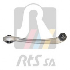 Важіль підвіски (передній/зверху/спереду) (R) Audi A4/A6/VW Passat 94-09/Skoda SuperB 01-08 (Alu)