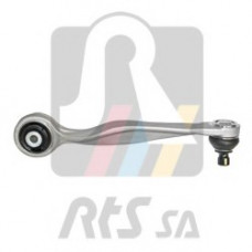 Важіль підвіски (передній/зверху/ззаду) (R) Audi A4/A6/A8 94-08/VW Passat 96-05 (Alu)