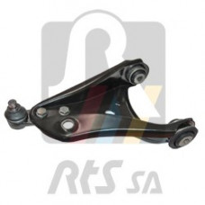 Важіль підвіски (передній/знизу) (L) Renault Kangoo/Clio II 97-/Nissan Kubistar 03- (з кульовою)