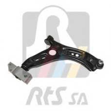 Важіль підвіски (передній/знизу) (R) Audi A3 03-13/Seat Leon 05-/VW Golf 08-/Touran 03-10 (з кульовою)