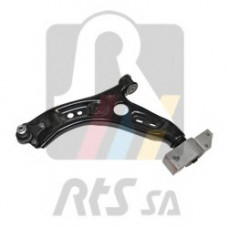 Важіль підвіски (передній/знизу) (L) Audi A3 03-13/Seat Leon 05-/VW Golf 08-/Touran 03-10 (з кульовою)