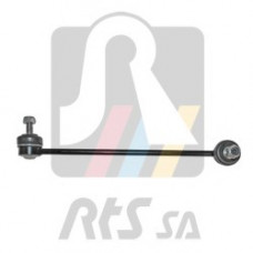 Тяга стабілізатора (переднього) (R) Hyundai Accent III 05-10/Coupe 01-09/Kia Rio II 05- (L=285mm)