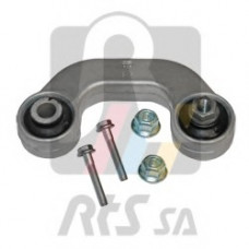 Тяга стабілізатора (переднього) (R) Audi A4 00-09/Seat Exeo 08-13 (L=89.7mm) (Алюміній)