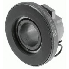 Вижимне пристосування зчеплення