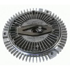 Віскомуфта Mercedes Sprinter 000 200 63 23 (вир-во SACHS)