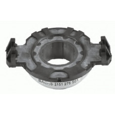 Вижимне пристосування зчеплення