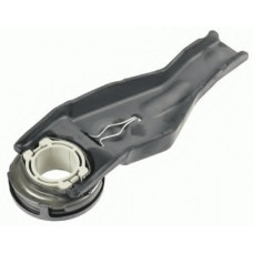 Вижимне пристосування зчеплення