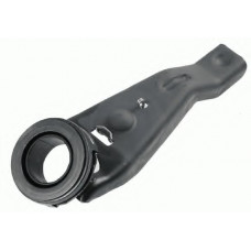 Вижимне пристосування зчеплення