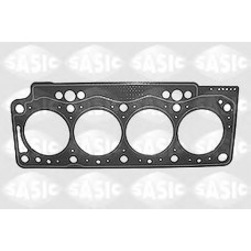 Прокладка головки блоку циліндра RENAULT F8Q 1.60MM 3R FIBER (вир-во Sasic)
