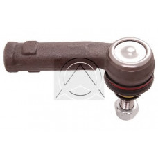 Накінечник рульової тяги AUDI A2,3, SEAT LEON, VW GOLF IV 96-10 перед. міст праворуч (Вир-во SIDEM)