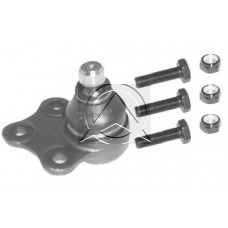 Опора кульова FORD FIESTA, FUSION, MAZDA 2 01-12 перед. міст (Вир-во SIDEM)