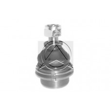 Опора кульова CITROEN C5 I-II, PEUGEOT 405 I-II, 406, 605 87- перед. міст (Вир-во SIDEM)