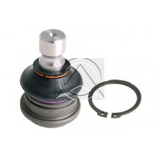 Опора кульова HYUNDAI SANTA FE II 06-12 перед. міст (вир-во SIDEM)