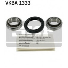 Підшипник маточини FORD ESCORT, FIESTA 90- задн. міст (Вир-во SKF)