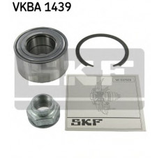 Підшипник маточини (передньої) Fiat Doblo 01- (-ABS) (37x72x37)