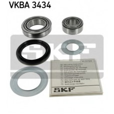 Підшипник маточини (передньої) MB 410/Sprinter/VW LT 96- (к-кт)