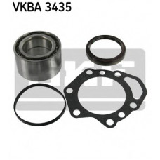 Підшипник маточини (задньої) MB Sprinter (901-904) 208-316/VW LT 28-35 96-06