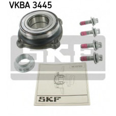 Підшипник маточини (задньої) BMW 5 (E39/E60) 95-10 M47/M52/M54/M57/M62/S62/N47/N52 (+ABS) (к-кт)
