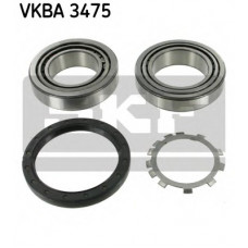 Підшипник маточини (задньої) MB Sprinter 408-416/VW LT 46 96- (к-кт)