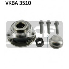 Маточина в зборі OPEL ASTRA G 98-09 перед. міст (Вир-во SKF)