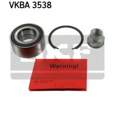 Підшипник маточини (передньої) Fiat Fiorino/Citroen Nemo/Peugeot Bipper 08- (35x72x33) (+ABS)