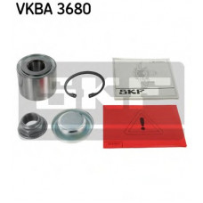 Підшипник маточини CITROEN C4, PEUGEOT 307 00- задн. міст (Вир-во SKF)