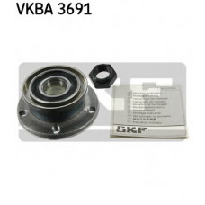 Підшипник маточини (задньої) Alfa Romeo 147 01-10/156 97-06/GT 03-10 (+ABS)