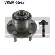 Маточина в зборі VOLVO C30, C70, S40 04 - передн. міст (Вир-во SKF)