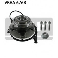 Підшипник маточини (передньої) Jeep Commander/Grand Cherokee 04-10