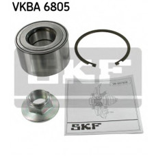 Пiдш. маточини NISSAN (вир-во SKF)