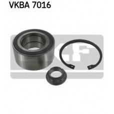 Підшипник маточини (задньої) BMW 3 (F30/F31/F80)/4 (F33/F83/F32/F82) 11- (45x84x41)(+ABS)