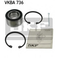 Підшипник маточини OPEL, ROVER, VAUXHALL перед. міст (Вир-во SKF)