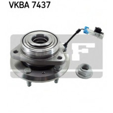 Ступиця в зборі OPEL ANTARA, CHEVROLET CAPTIVA 06 - перед. міст з ABS (Вир-во SKF)