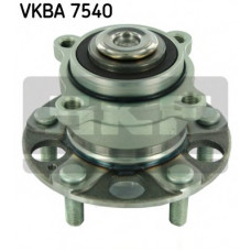 Підшипник маточини (задньої) Honda Accord 2.2/2.4 08- (+ABS)