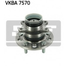 Підшипник маточини (задньої) Hyundai ix35/i40/Kia Sportage 1.6GDI-2.0CRDi 10-