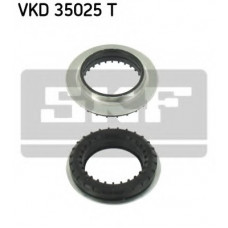 Підшипник опори аморт. AUDI, SKODA, VW, SEAT передн. (комп. 2 шт.) (вир-во SKF)